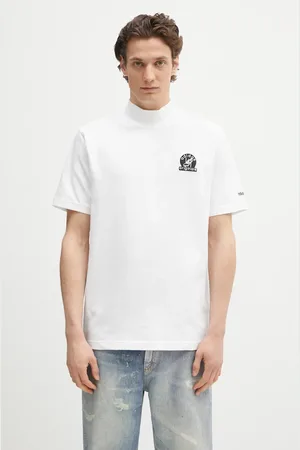 adidas Bavlněné tričko GRFX TEE barva