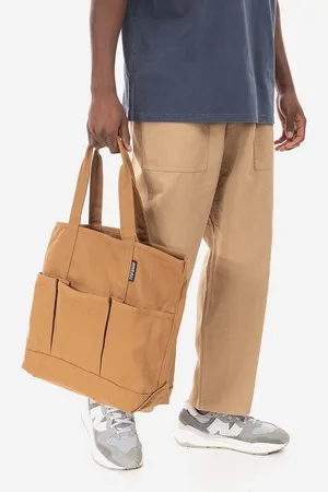 Gramicci Bavlněné kalhoty Loose Tapered Pant barva