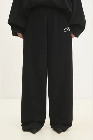 Vetements Tepláky Oval Logo barva