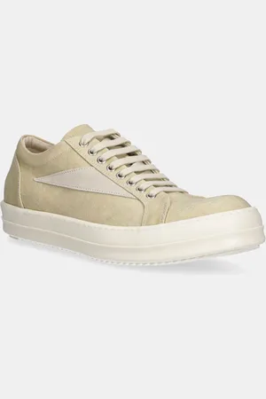 Rick Owens Tenisky Rick Owens Vintage Sneaks šedá barva