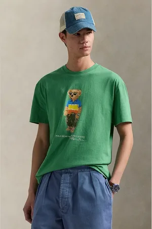 Ralph Lauren Bavlněné tričko pánské