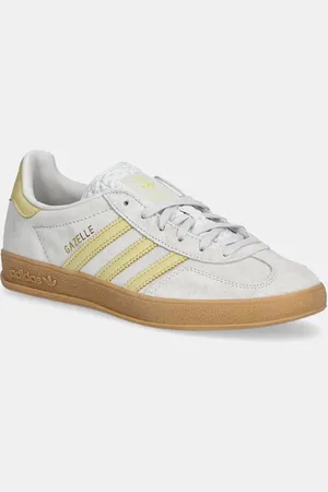 adidas Semišové tenisky Gazelle Indoor barva