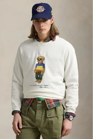Ralph Lauren Bavlněná mikina pánská