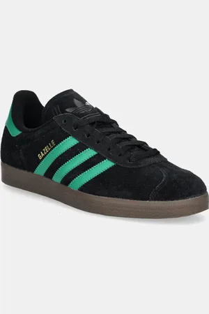 adidas Semišové tenisky Gazelle barva