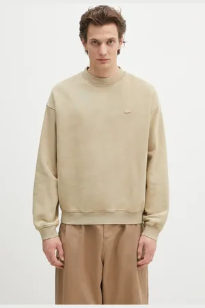 Lacoste Bavlněná mikina barva