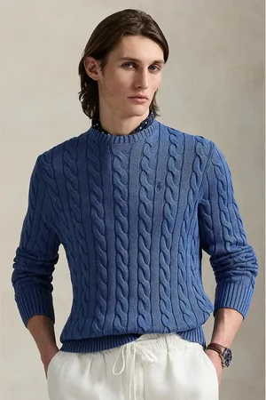Ralph Lauren Bavlněný svetr Pullover pánský