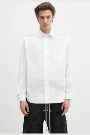 UNDERCOVER Bavlněná košile Shirt/blouse pánské