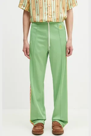 Drôle de Monsieur Tepláky Le Track Pants Tresse pánské