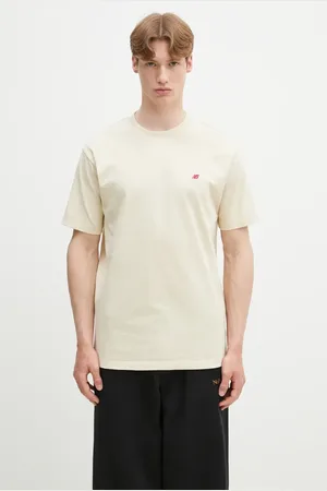 New Balance Bavlněné tričko Made In Usa Core T-Shirt SD barva