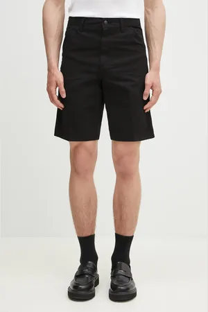 Carhartt Džínové šortky Single Knee Short pánské