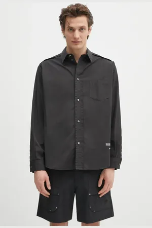 UNDERCOVER Bavlněná košile Shirt/blouse pánské