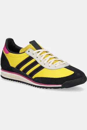 adidas Kožené tenisky Sl 72 OG barva