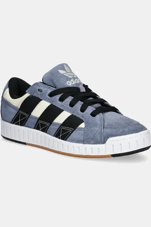 adidas Semišové tenisky LWST barva