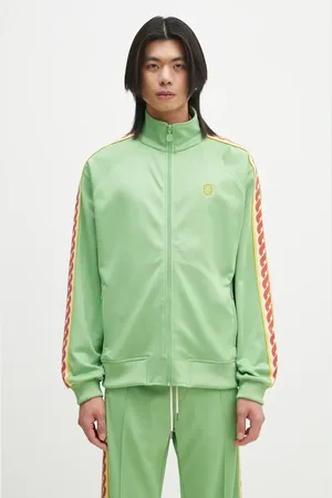 Drôle de Monsieur Mikina La Track jacket Tresse pánská