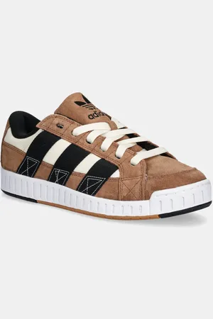 adidas Semišové tenisky LWST barva