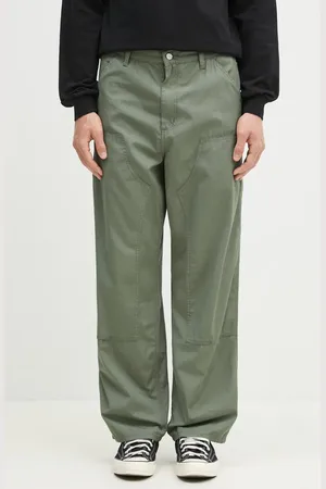 Carhartt Bavlněné kalhoty Double Knee Pant pánské