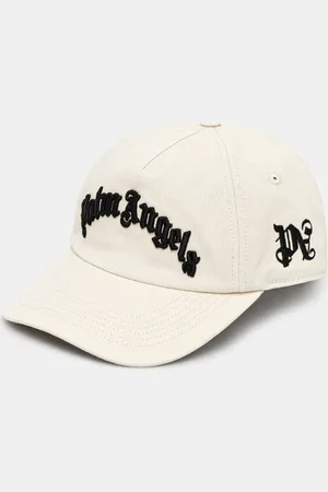 Palm Angels Bavlněná baseballová čepice Curved Logo barva