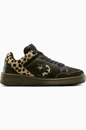 Converse Kožené tenisky Weapon barva
