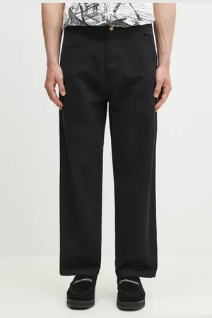 Carhartt Bavlněné kalhoty OG Single Knee Pant pánské