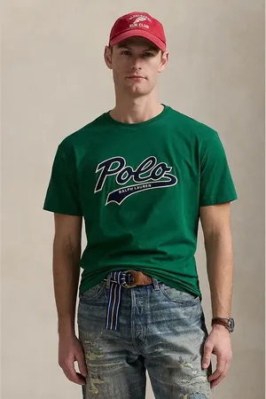 Ralph Lauren Bavlněné tričko Tee pánské