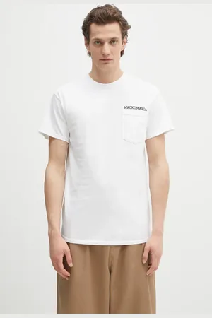 Wacko Maria Bavlněné tričko x Keith Haring pánské