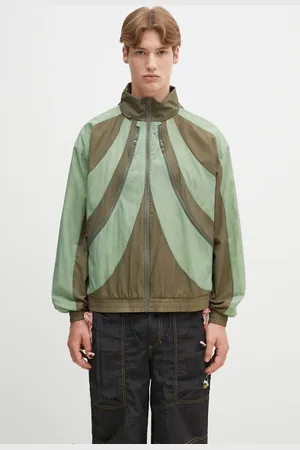 PUMA Bunda x KIDSUPER Windbreaker barva