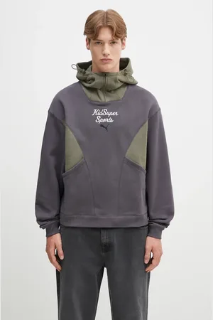 PUMA Bavlněná mikina x KIDSUPER Pants pánská