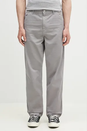 Carhartt Bavlněné kalhoty Single Knee Pant pánské