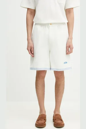 Drôle de Monsieur Bavlněné šortky Le Short Pique pánské