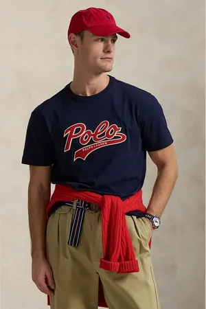 Ralph Lauren Bavlněné tričko Tee pánské