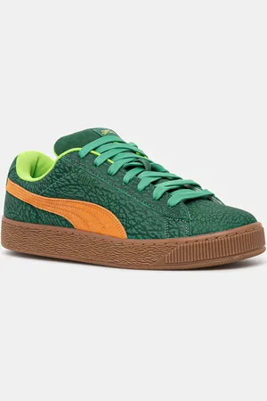 PUMA Semišové tenisky Suede XL barva