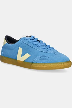 Veja Semišové tenisky Volley barva