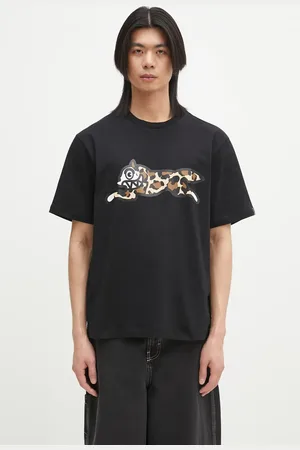 ICECREAM Bavlněné tričko Running Dog T-Shirt barva
