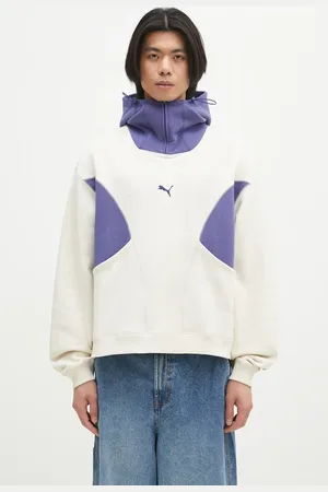 PUMA Bavlněná mikina x KIDSUPER Pants pánská