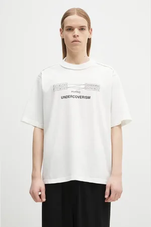 UNDERCOVER Bavlněné tričko C/S pánské