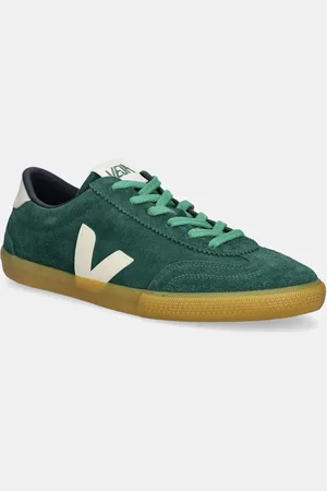 Veja Semišové tenisky Volley barva