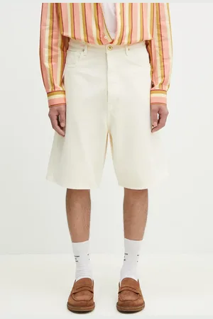 Drôle de Monsieur Bavlněné šortky Le Short Baggy pánské