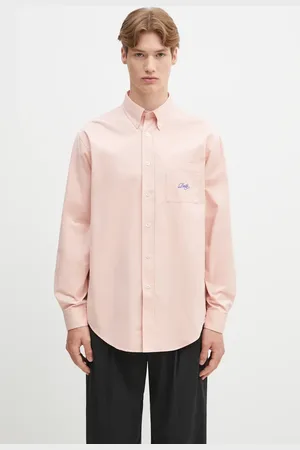 Drôle de Monsieur Bavlněná košile La Chemise Lavee Drule barva