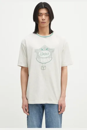 Drôle de Monsieur Bavlněné tričko Le T-Shirt Drule Cup barva