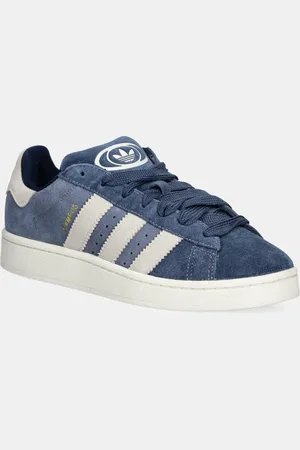 adidas Semišové tenisky Campus 00S barva