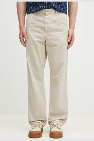 Carhartt Bavlněné kalhoty Single Knee Pant pánské