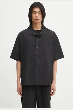 Y-3 Košile Ultralight Woven Shirt pánská