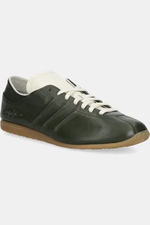 Y-3 Kožené tenisky Japan barva