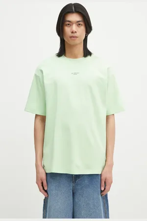 Drôle de Monsieur Bavlněné tričko Le T-Shirt Slogan Classique barva