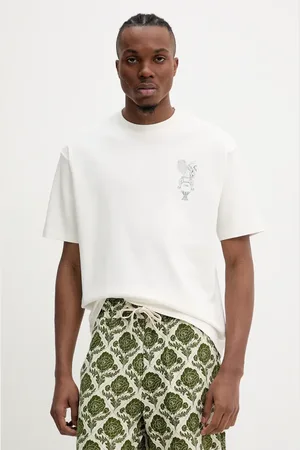 Drôle de Monsieur Bavlněné tričko Le T-Shirt Medicis Sport pánské