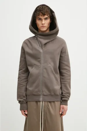 Rick Owens Bavlněná mikina Rick Owens Mountain pánská