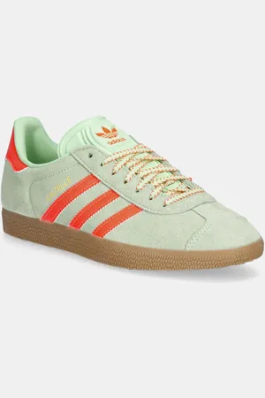 adidas Semišové tenisky Gazelle barva