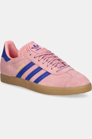 adidas Semišové tenisky Gazelle barva