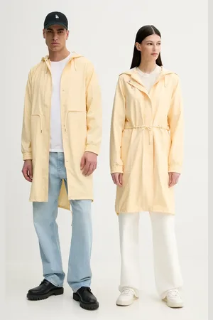 Rains Bunda String W Parka W3 barva