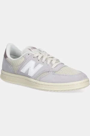 New Balance Nubukové tenisky CT500 barva